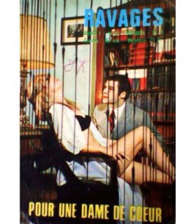RAVAGES 5 - POUR UNE DAME DE COEUR