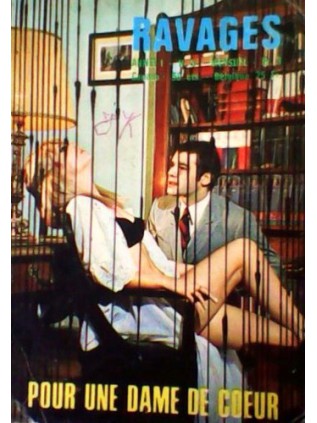 RAVAGES 5 - POUR UNE DAME DE COEUR