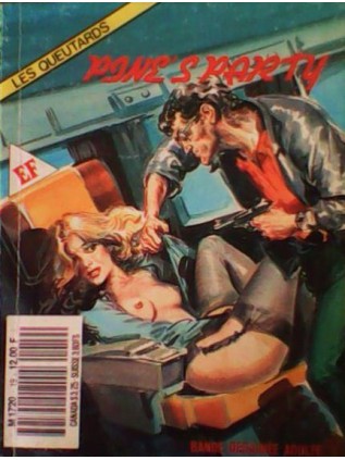 LES QUEUTARDS 19 - ELVIFRANCE