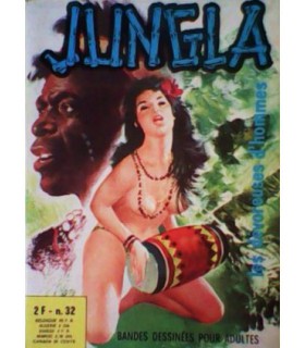 JUNGLA 32 - ELVIFRANCE