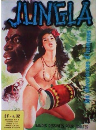 JUNGLA 32 - ELVIFRANCE