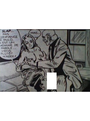 HISTOIRES SANGLANTES 18 - NOVEL PRESS