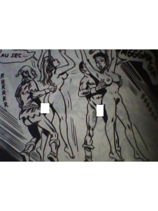 HISTOIRES SANGLANTES 18 - NOVEL PRESS