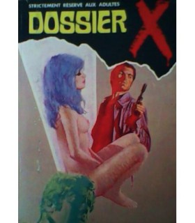 DOSSIER X 2 EME SERIE 5 - CAMPUS