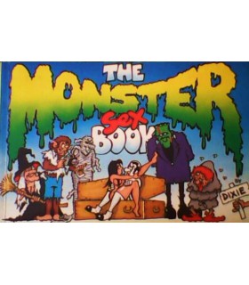 THE MONSTER SEX BOOK - DIXIE