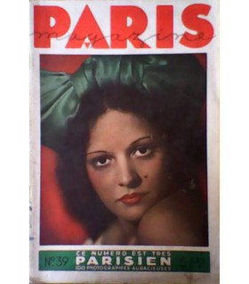PARIS MAGAZINE 39