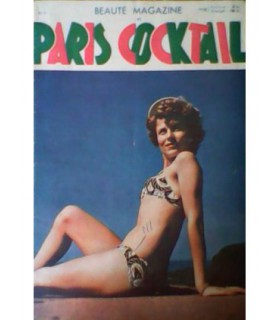 BEAUTE MAGAZINE ET PARIS COCKTAILE 47