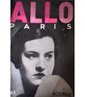 ALLO PARIS 5 - 1933