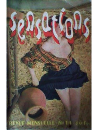 SENSATIONS 14 - 1949