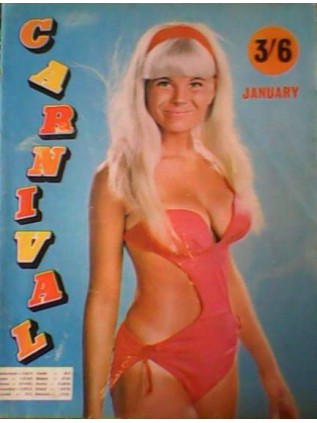 CARNIVAL VOL 3 NUMERO 6 - 1957