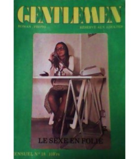 GENTLEMEN 18 - 1975