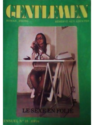 GENTLEMEN 18 - 1975