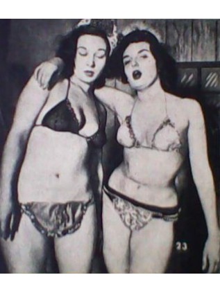 WHISPER VOL 7 N 1 - 1953