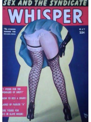 WHISPER VOL 6 N 6 - 1953