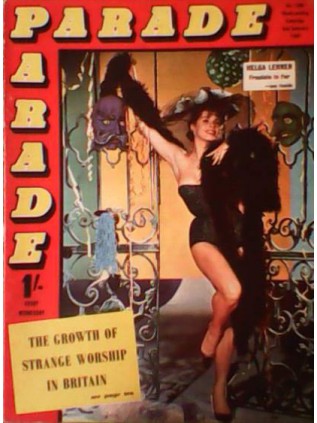 PARADE 1308 - 1965