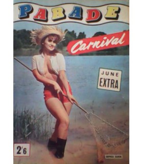 CARNIVAL PARADE EXTRA JUNE 1965