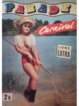 CARNIVAL PARADE EXTRA JUNE 1965