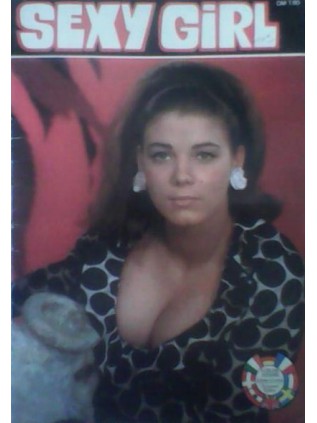 SEXY GIRL 13   1969