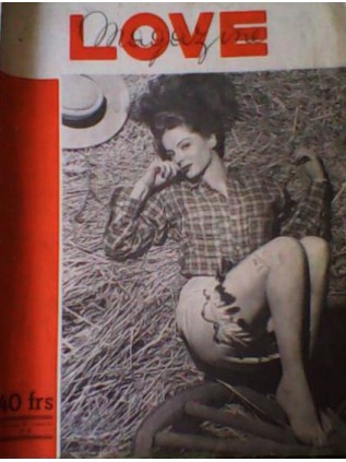 LOVE MAGAZINE 2   1947