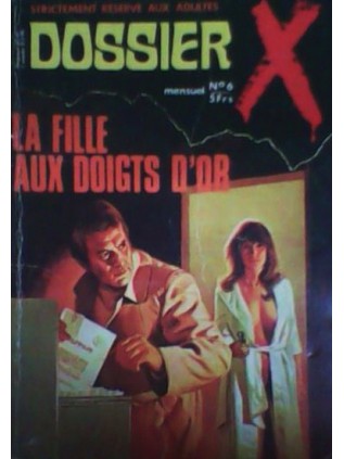 DOSSIER X 6 -  CAMPUS