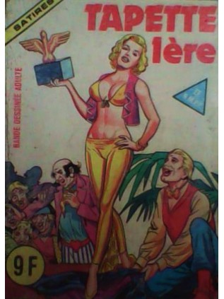 SATIRES 53 - ELVIFRANCE