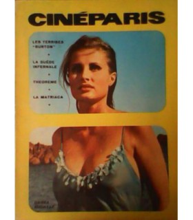 CINEPARIS 107 / 4