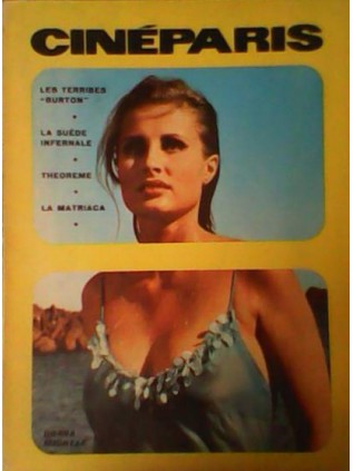 CINEPARIS 107 / 4