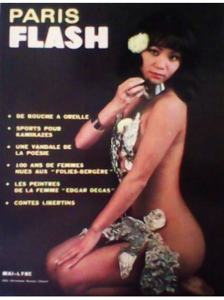 PARIS FLASH  9