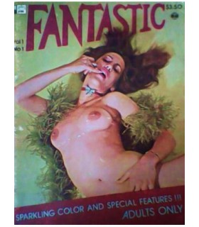 FANTASTIC  VOL 1 N 1