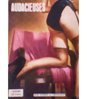AUDACIEUSES  -  1952