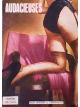 AUDACIEUSES  -  1952