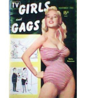 TV GIRLS AND GAGS  VOL2 N 3