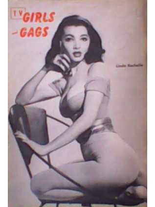 TV GIRLS AND GAGS  VOL2 N 3