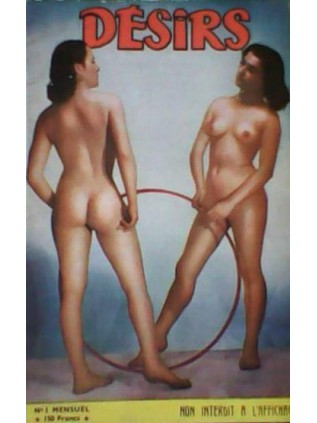 DESIRS 1  -  1952