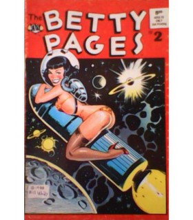 THE BETTY PAGES 2