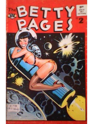 THE BETTY PAGES 2