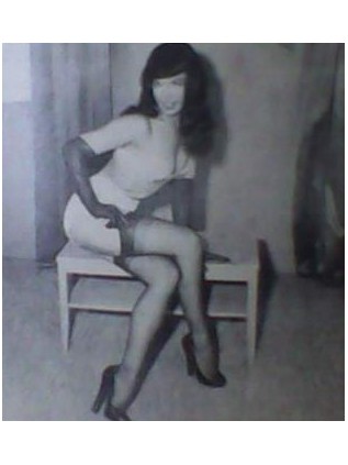THE BETTY PAGES 2