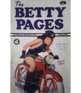 THE BETTY PAGES 4