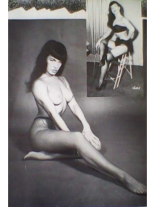 THE BETTY PAGES 4