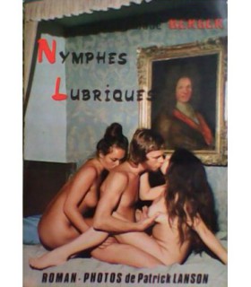 NYMPHES LUBRIQUES  1972