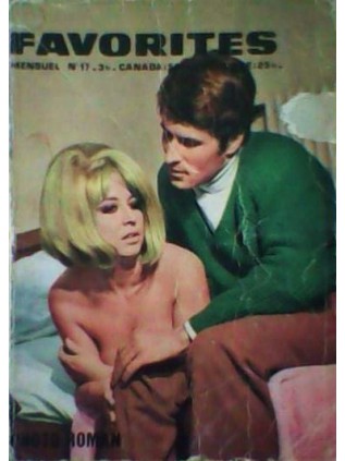 FAVORITES 17 - COUP SUR COUP