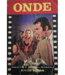 ONDE 2 - BELLES POUR MOURIR...