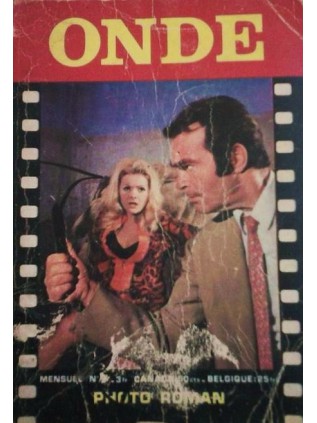 ONDE 2 - BELLES POUR MOURIR...