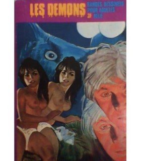 LES DEMONS RECUEIL 1