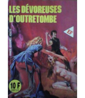 LES GRANDS CLASSIQUES DE L'EPOUVANTE 122 - ELVIFRANCE