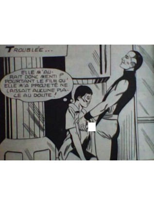 LES GRANDS CLASSIQUES DE L'EPOUVANTE 122 - ELVIFRANCE