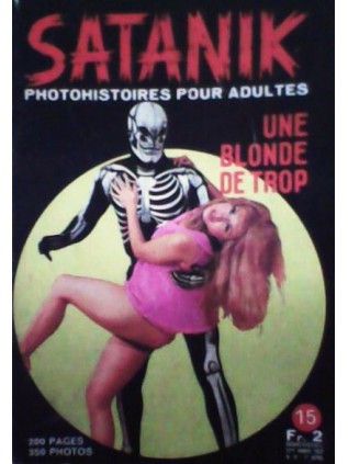 SATANIK 15