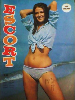 ESCORT  May 1968