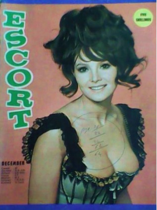 ESCORT  Decembre 1968