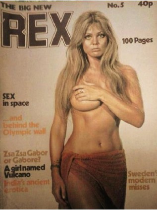 THE BIG NEW REX 5  Janet Agren Marilu Tolo